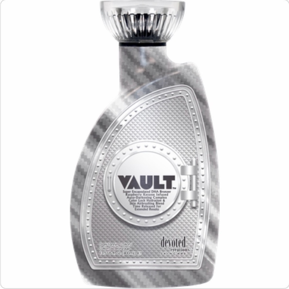 Vault Tanning Lotion